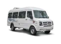 Tempo Traveller AC