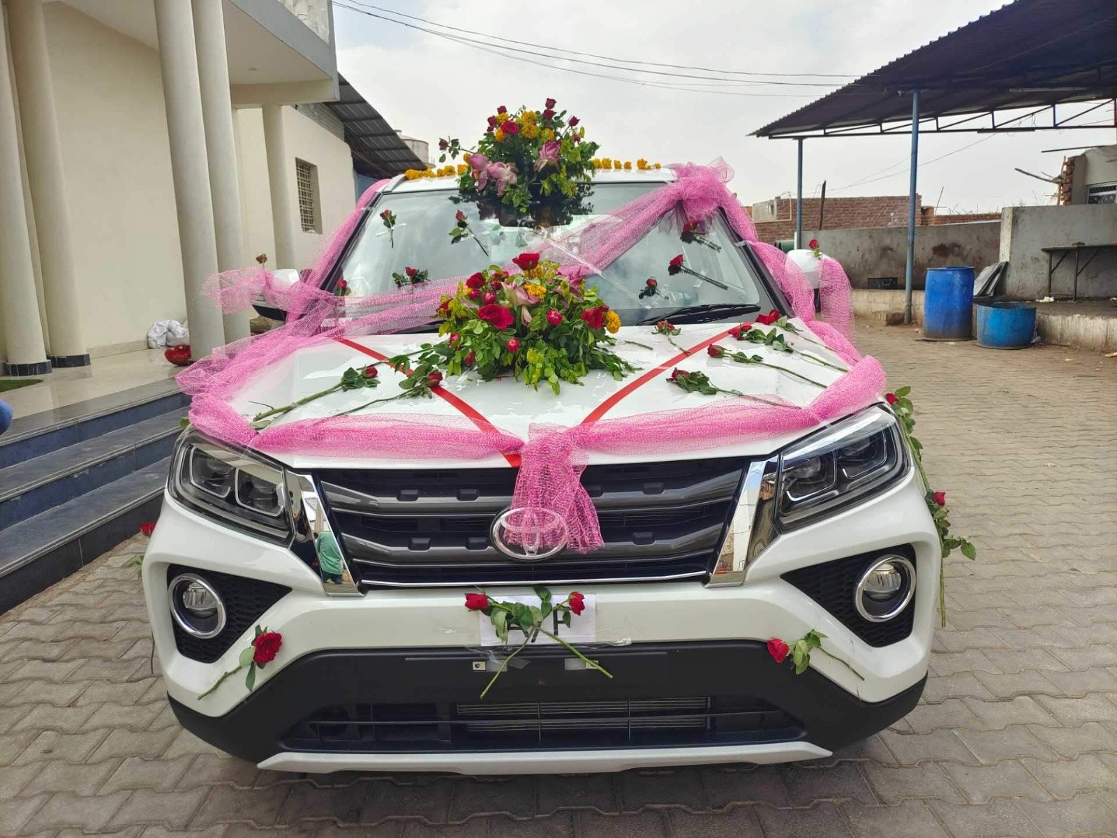 Wedding Car Rental