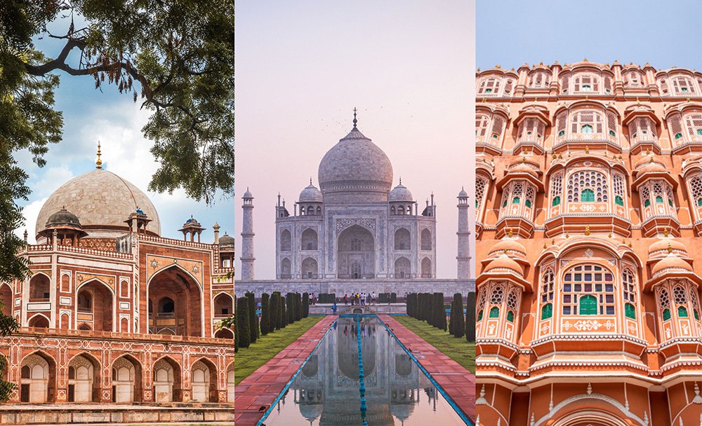 All India Tour Package